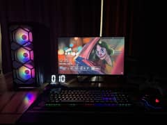Gaming PC Combo | Ryzen 5 3500X+ GTX 1660 Super |Dell Monitor Included