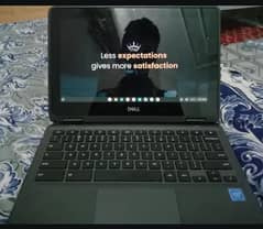 Dell laptop use like New tuch screen and  full fortalbe