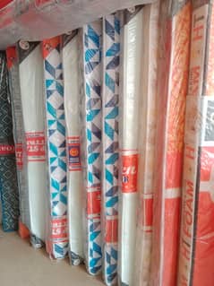Medicated / Single Double Spring Bed mattress . . Wholesale Dealer