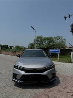 Honda civic oriel