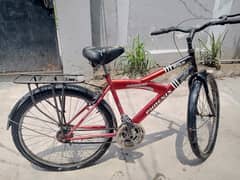 Bicycle