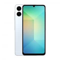 Samsung A06 Dual Sim – 128GB, 4GB Ram, 4G 03335888030 whatsapp