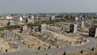 3 Marla Residential On Ground Plot On 2.5 Years Easy Installment Plan Available For Sale In Union Green Phase 2 Pine Avenue Road Lahore