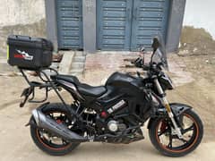 Benelli 180S | 2021 Model full touring bike modify