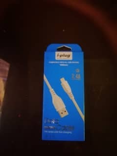iPhone Lightning Charging Cable – Fast & Durable