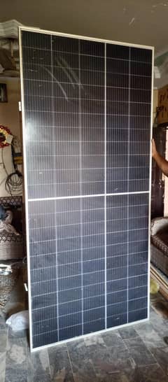saler panel 530 watt