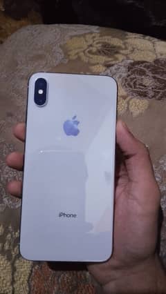 iPhone XS Max PTA approved dual sim