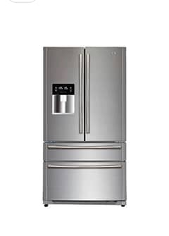 Haier 629Ltrs