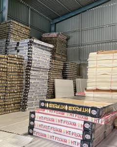 Medicated Double Single spring mattress for sale / free home delivery