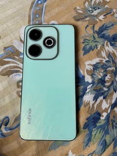 Hot 40i 8/128gb
