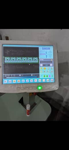 slightly used, exceptional condition, 20l8 modei  machines for sale