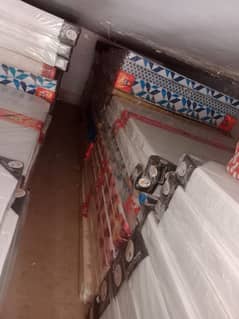 Medicated mattress for sale /spring mattress for sale/ free delivery