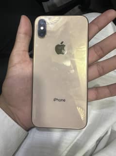 iphone xs 256Gb All ok Scom working battery helath 76