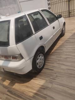 Suzuki Cultus Good Condition Fresh Look