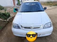 Suzuki cultus 2013