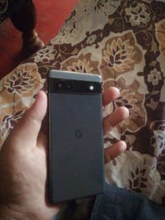 Google pixel 6A only Board ha