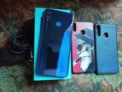 Huawei Honor 8X (4/128 - Officially Dual PTA Approved)
