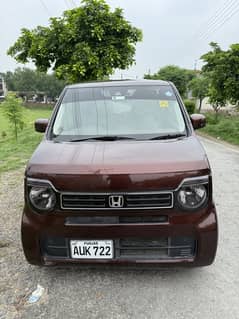Honda N WGN
