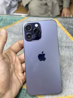 14 Pro Max Jv 128Gb