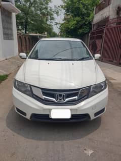 Honda City Total Geniune