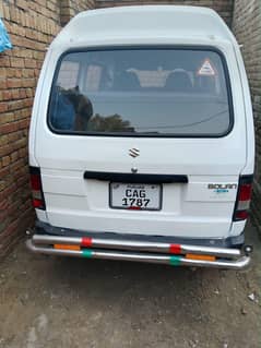 Suzuki Bolan