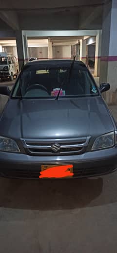 Suzuki Cultus VXR 2015