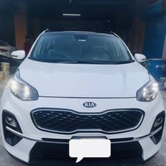 KIA Sportage 2019