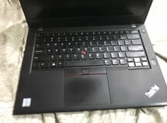 Lenovo T470 i5 7 th