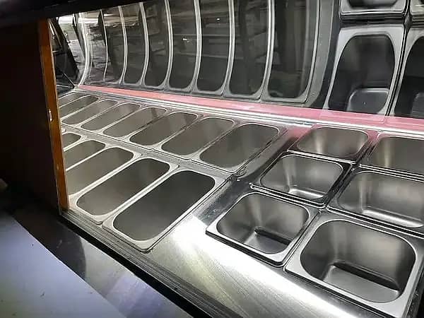 Counter for sale/Display Counter/Bakery Counter/ Ice Cream Display 2