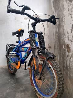 imported cycle