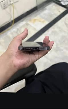 I phone 14 pro max {jv}256GB