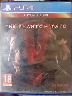 The Phantom pain