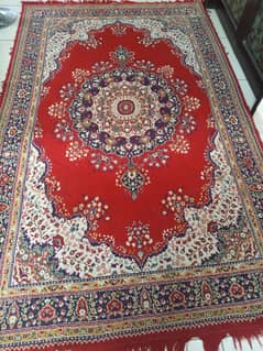 Irani red carpet