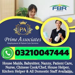 Maid & patient care