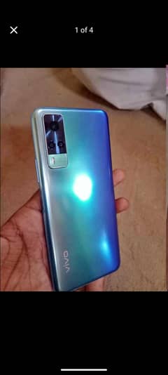 vivo y31