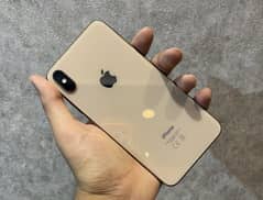 Gold colour 256 gb face id true tune ok  dual sim PTA approved