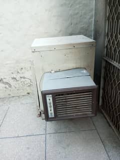 Jumbo full size cooler | AC inlet | sale for urgent need of money