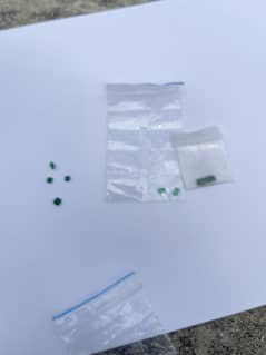 Emerald Swati pure guaranteed