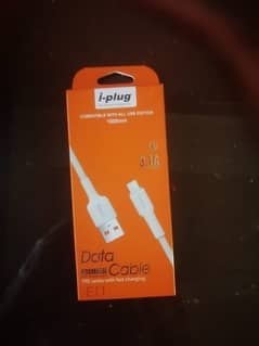 Type-C Fast Charging Cable – Strong & Reliable  – I PLUG