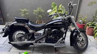 Yamaha Dragstar Classic Custom 650 2010 Model | Dragstar Classic | 650
