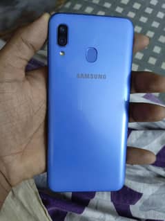 samsung A30 4/64 pta approved