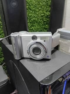 Canon A80 Camera / Digital Camera