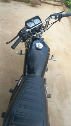 Honda CG 125 S
