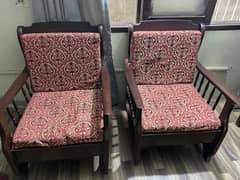 5 seater sofa set
