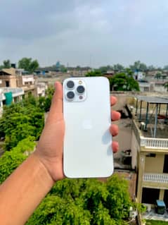 iPhone 13 pro max 128 GB non PTA jv