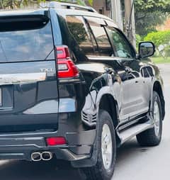 2011 Toyota Prado TX-L 2.7L - 2016 Import, Total Genuine, Like New.
