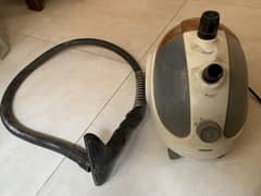 Steamer iron