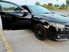 Honda Civic RS 2016 model