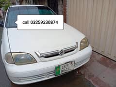 Suzuki cultus vxri EFI 2008