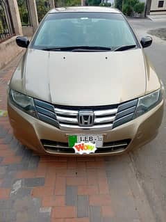 Honda city 2011 immaculate condition